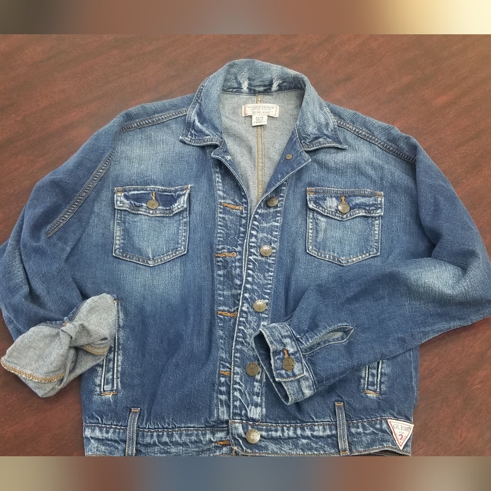 GUESS Jean Jacket